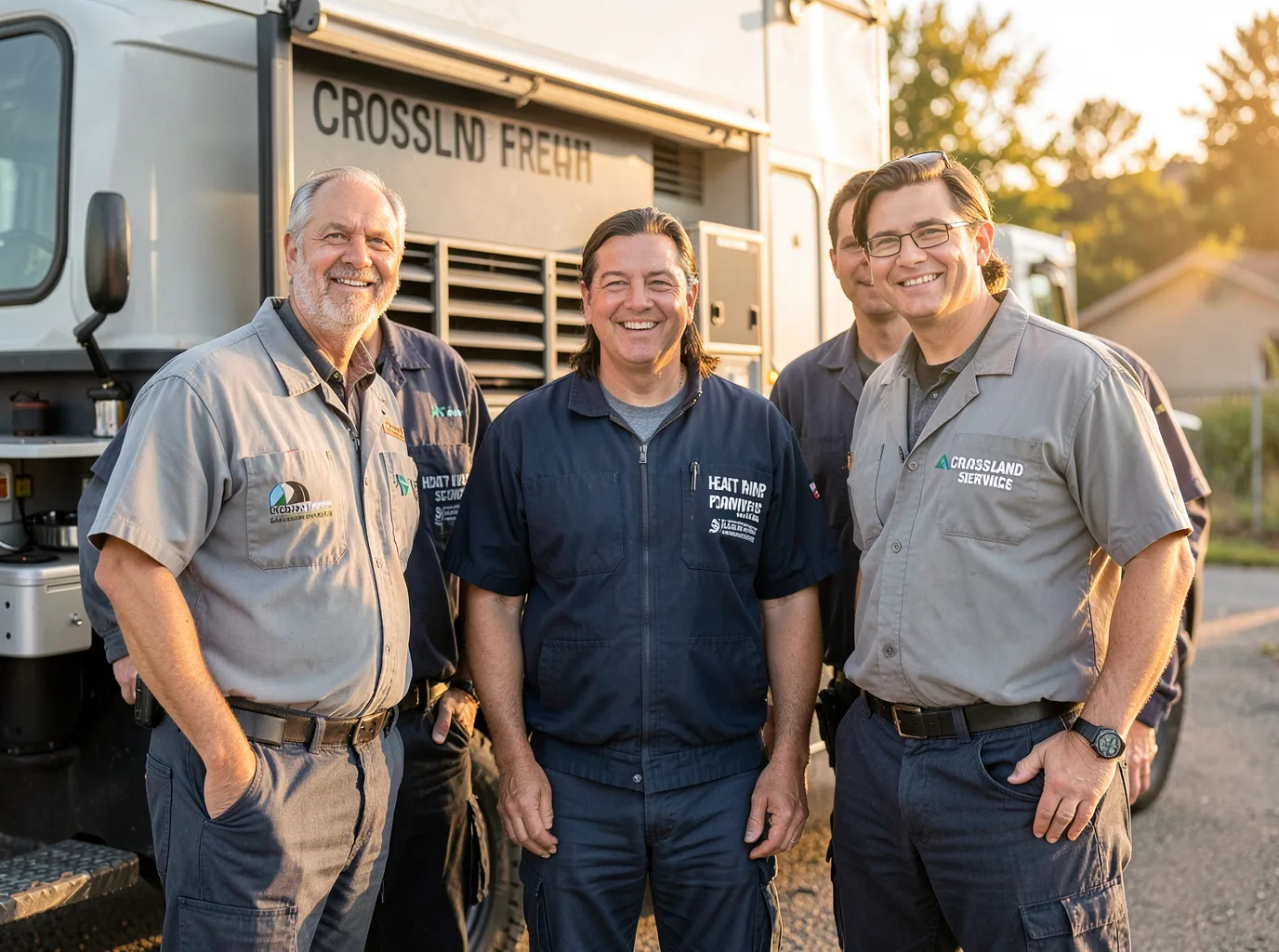 Heat Pump Installation company in Forestville, CA